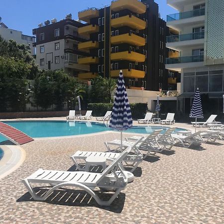 Empire Residence Alanya/Mahmutlar 50M От Моря エクステリア 写真