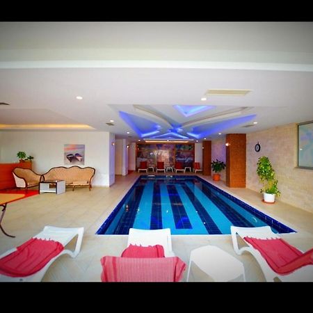 Empire Residence Alanya/Mahmutlar 50M От Моря エクステリア 写真