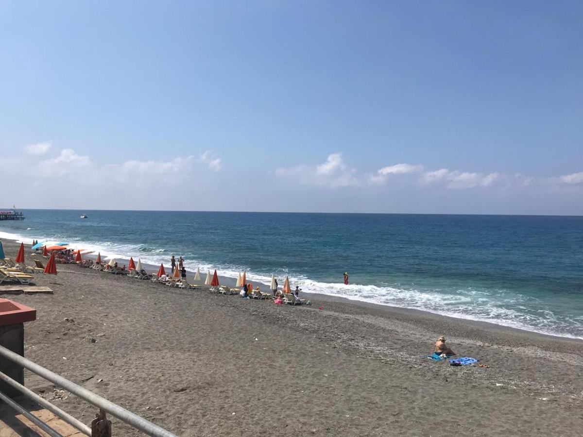 Empire Residence Alanya/Mahmutlar 50M От Моря エクステリア 写真