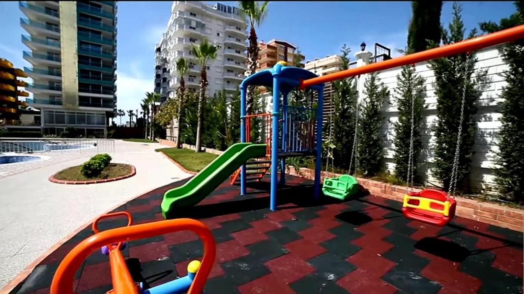 Empire Residence Alanya/Mahmutlar 50M От Моря エクステリア 写真