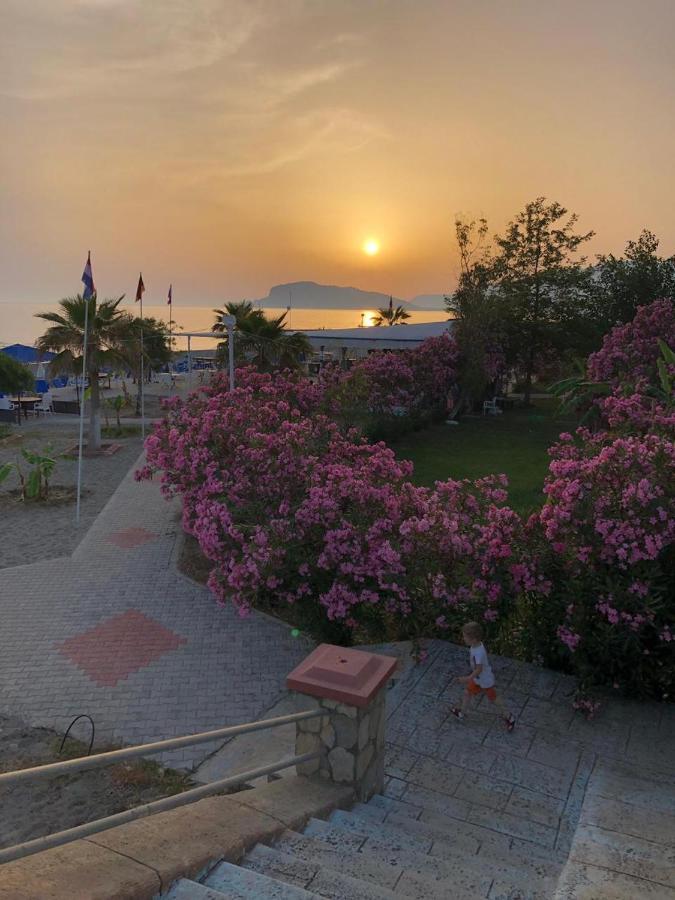 Empire Residence Alanya/Mahmutlar 50M От Моря エクステリア 写真