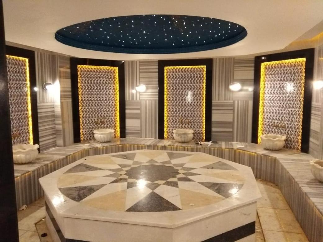 Empire Residence Alanya/Mahmutlar 50M От Моря エクステリア 写真