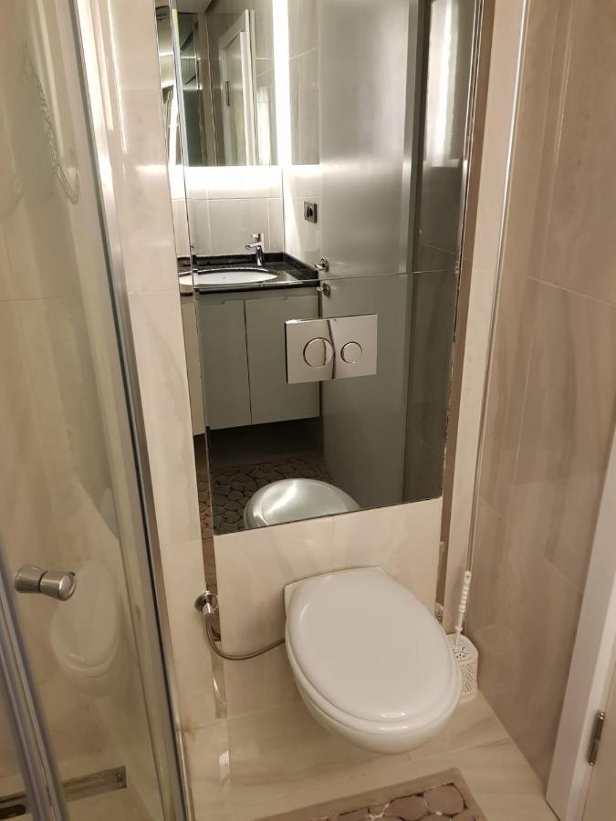 Empire Residence Alanya/Mahmutlar 50M От Моря エクステリア 写真