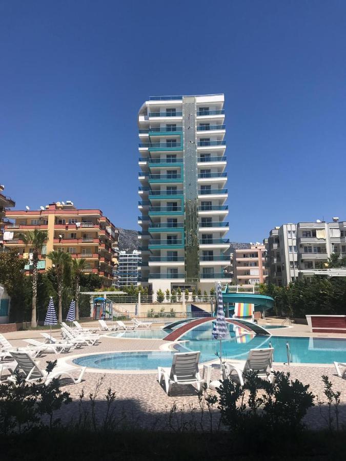 Empire Residence Alanya/Mahmutlar 50M От Моря エクステリア 写真