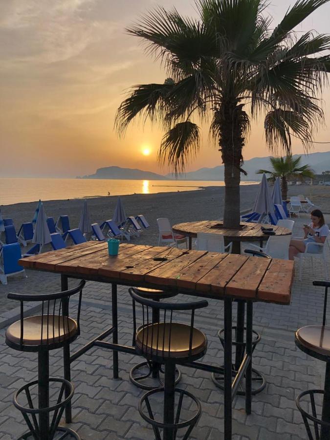 Empire Residence Alanya/Mahmutlar 50M От Моря エクステリア 写真