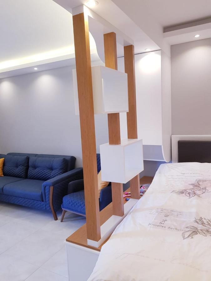 Empire Residence Alanya/Mahmutlar 50M От Моря エクステリア 写真