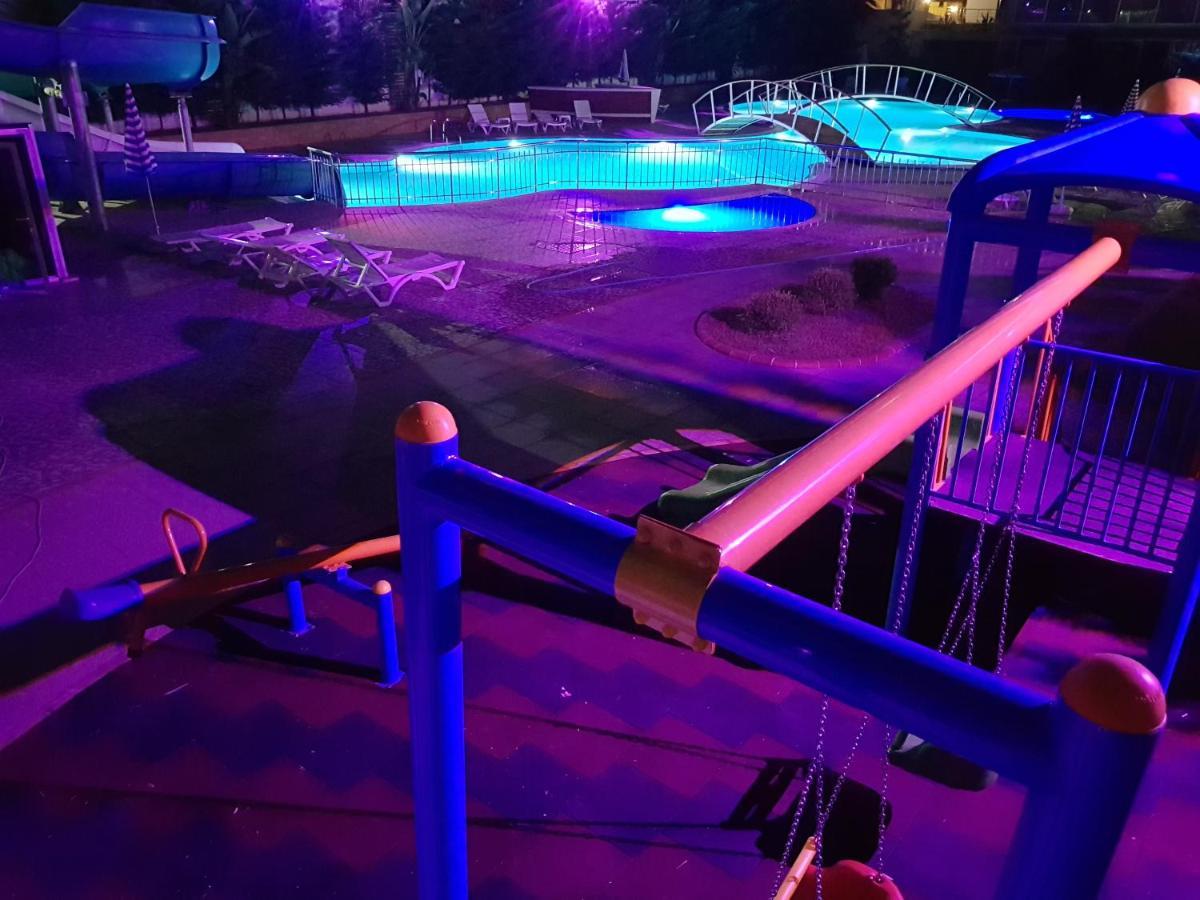 Empire Residence Alanya/Mahmutlar 50M От Моря エクステリア 写真