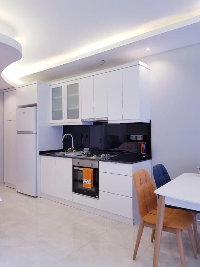 Empire Residence Alanya/Mahmutlar 50M От Моря エクステリア 写真