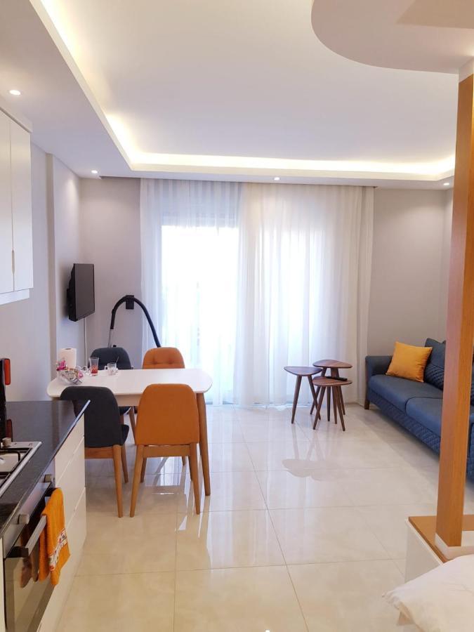 Empire Residence Alanya/Mahmutlar 50M От Моря エクステリア 写真