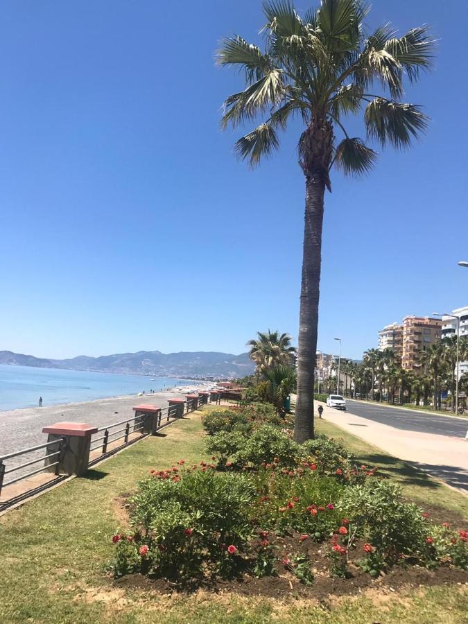 Empire Residence Alanya/Mahmutlar 50M От Моря エクステリア 写真