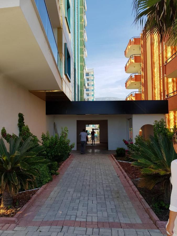 Empire Residence Alanya/Mahmutlar 50M От Моря エクステリア 写真