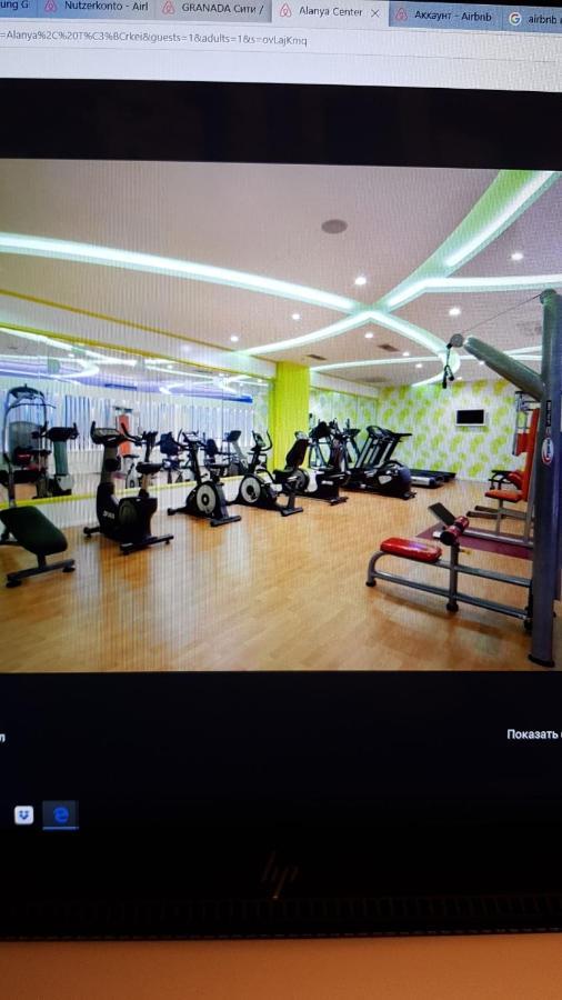 Empire Residence Alanya/Mahmutlar 50M От Моря エクステリア 写真