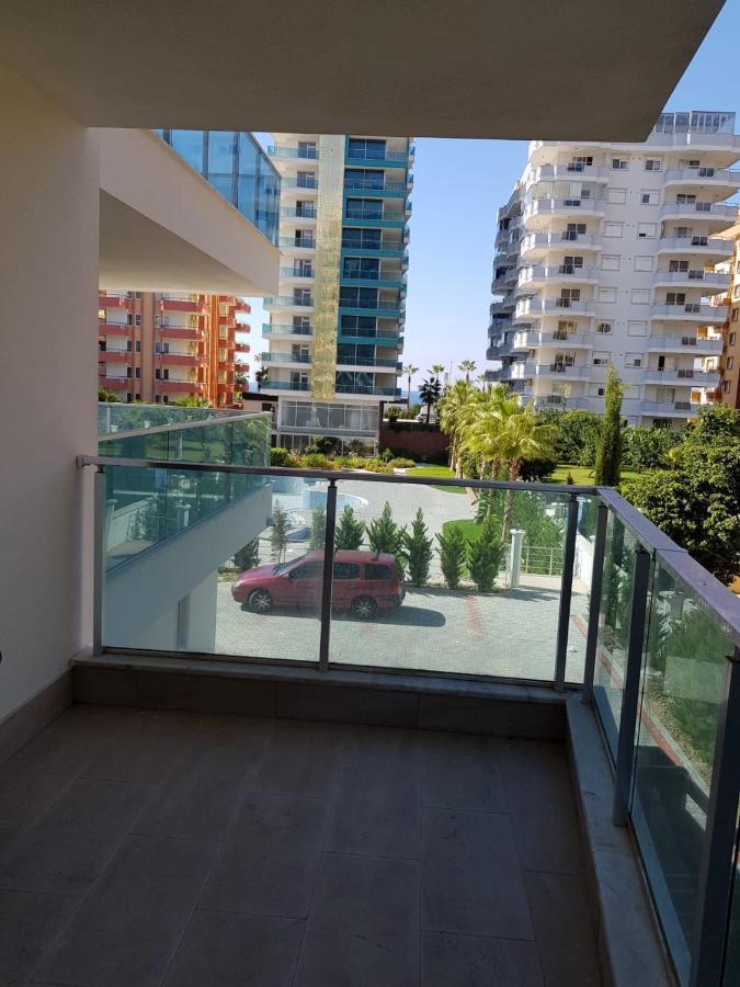 Empire Residence Alanya/Mahmutlar 50M От Моря エクステリア 写真