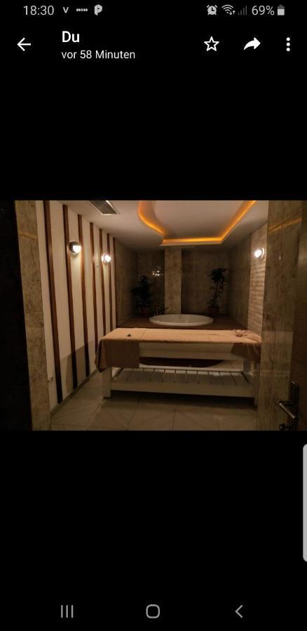 Empire Residence Alanya/Mahmutlar 50M От Моря エクステリア 写真