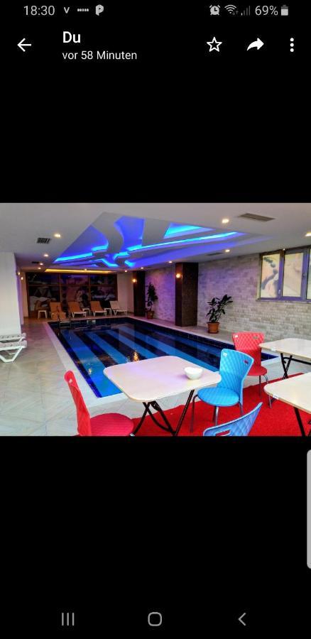 Empire Residence Alanya/Mahmutlar 50M От Моря エクステリア 写真