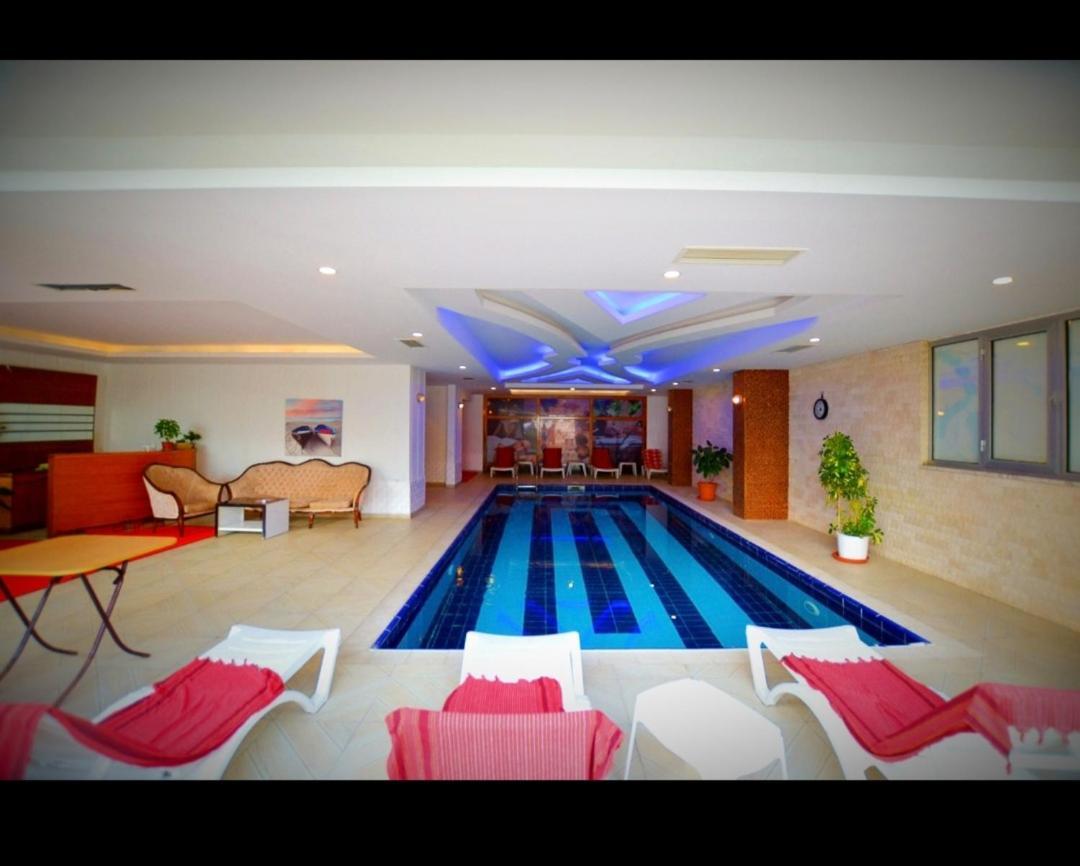 Empire Residence Alanya/Mahmutlar 50M От Моря エクステリア 写真